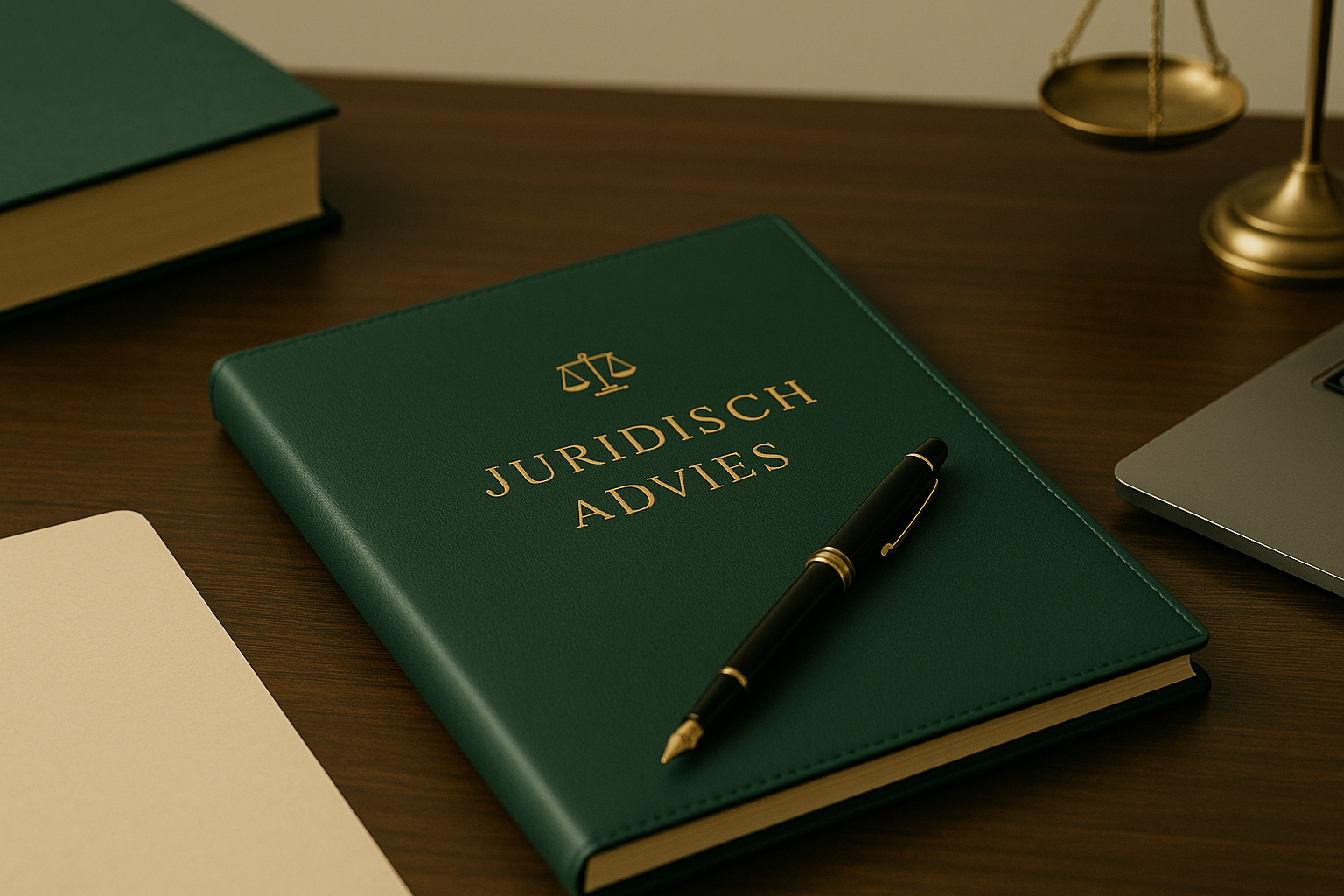 Architect die een blauwdruk verfijnt op een kantoor