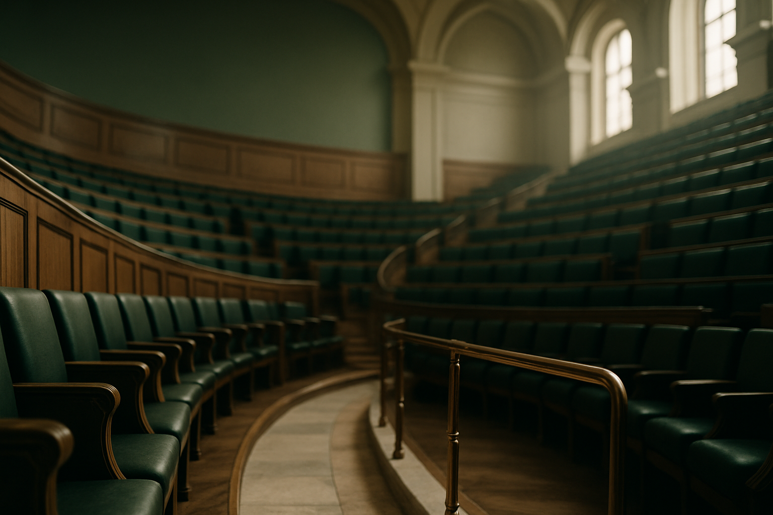 Het team van K&A Law in overleg