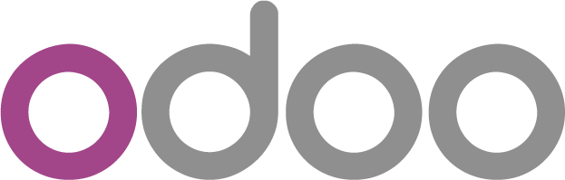 Logo van Odoo